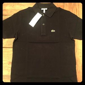 Lacoste Shirts & Tops - Lacoste boys polo sz 12 NEW Lacoste Shirts & Tops - Lacoste boys polo sz 12 NEW